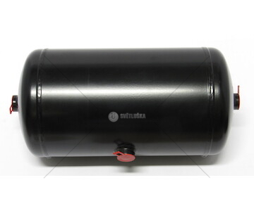 Vzduchojem 12 l / 420x206 1+1 vývod  karosa, avia 355530090_A