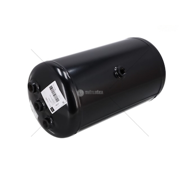 Vzduchojem 20L MB 246X496,5 ocel PETERS 016.375-80A