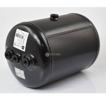 Vzduchojem 20L MB 276X411,5 ocel PETERS 016.374-80A