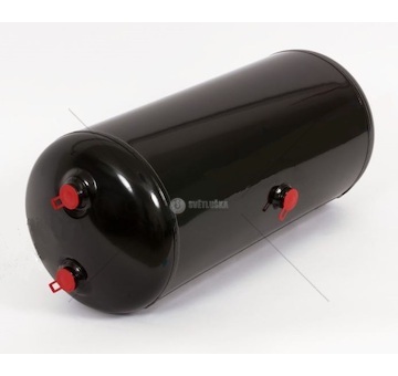 Vzduchojem 25 l / 605x246 2+1 vývod m22x1,5 mercedes atego, axor, econic, actros mp4 0154057_A