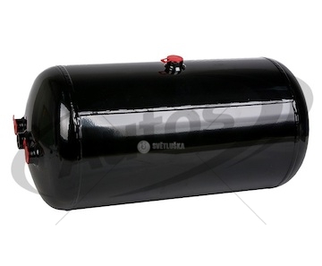 Vzduchojem 30 l / 584x276  3+1 vývod m22x1,5 mercedes atego, axor, econic, actros mp4 0161979_A