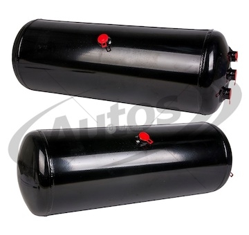 Vzduchojem 30 l / 715x246 3-vývody 15,5bar mercedes actros mp4, atego, axor 0189607_A