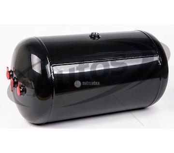 Vzduchojem 40 l / 615x310 4-vývody m22x1,5 0154065_A