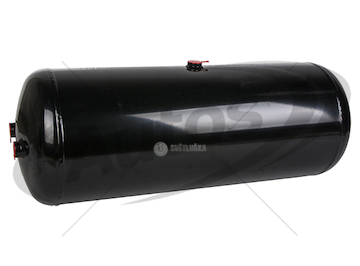 Vzduchojem 40 l / 750x276 2+1 vývod mts, karosa 303530090_A