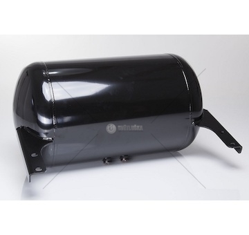 Vzduchojem 80 l / 741x396 s držáky 2-vývody 0172988_A
