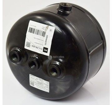 Vzduchojem MB 7,5L. PETERS 016.390-80A