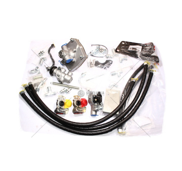 Vzduchotlaké brzdy (1+2 hadicové) - sada 16236000/A2