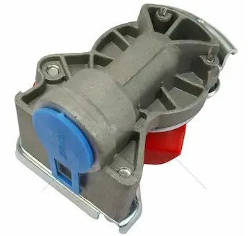 Vzduchová hlavice červená přívěs/vlečka m16 | 53.236.911.1