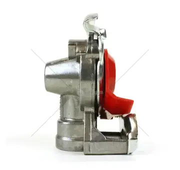 Vzduchová hlavice červená traktor m22 | 53.236.911