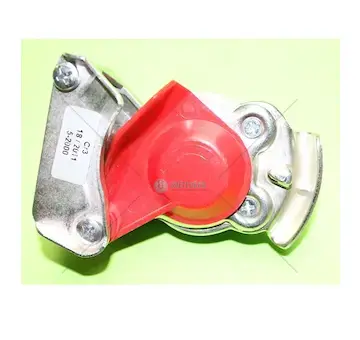 Vzduchová hlavice e červená přívěs/vlečka m22 | 53.236.911.2