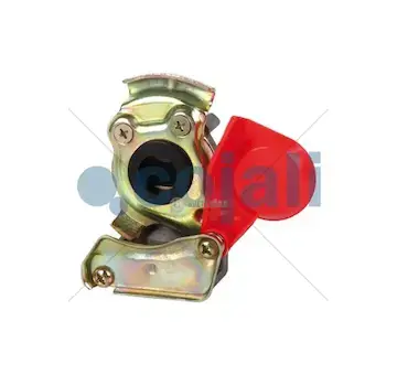 Vzduchová hlavice na john deere a claas | AZ50943