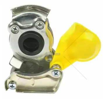 Vzduchová hlavice s žlutá přívěs m22 | 53.236.912.2