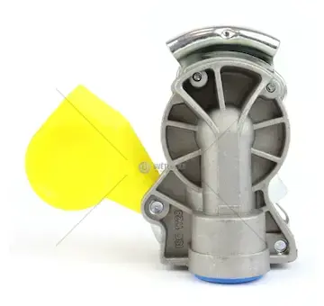 Vzduchová hlavice žlutá přívěs m16 | 53.236.912.1