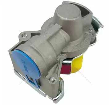 Vzduchová hlavice žlutá traktor m22 | 53.236.912