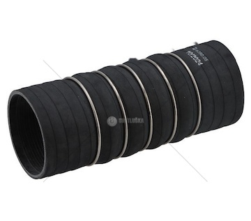 Vzduchová silikonová hadice intercooleru Premium DXI 7 Lema LE6350.05