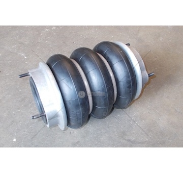 Vzduchová vlnovcová pružina LIAZ přední komplet