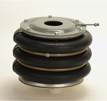 Vzduchová vlnovcová pružina LIAZ zadní komplet