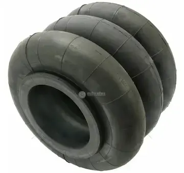 Vzduchová vlnovcová pružina sor d10”/3,zadní,guma | 27314405023-P