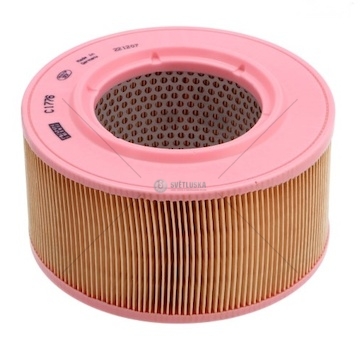Vzduchový filtr MANN-FILTER C 1776