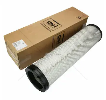 Vzduchový filtr pro case new holland | 84072430