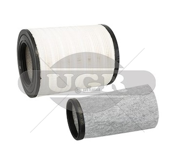 Vzduchový filtr VOLVO RVI GAMAT Z WKLADE UYGUR 41095