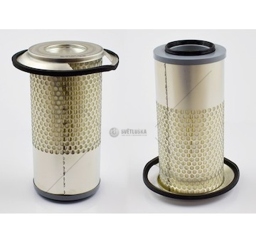 Vzduchový filtr WIX FILTERS 46513