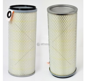 Vzduchový filtr WIX FILTERS 46631