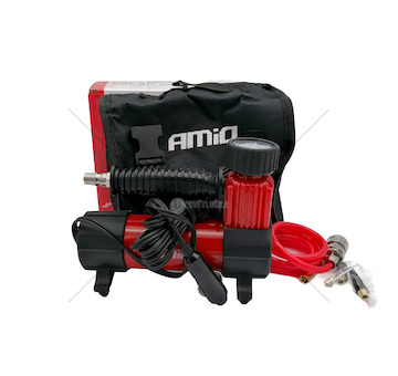 Vzduchový kompresor do auta 12V HQ ACOMP-05