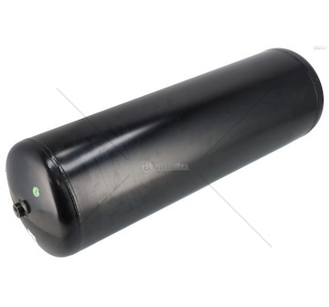 Vzduchový zásobník 50L Volvo 276X931 ocel BUA 709.060-0169