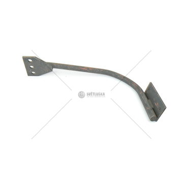 Vzpěra blatniku pravá (průměr 22mm) 67117007.1