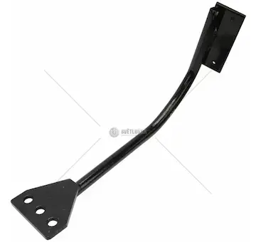 Vzpěra pravá úplná- průměr kulatiny 22mm | 6711-7007-7