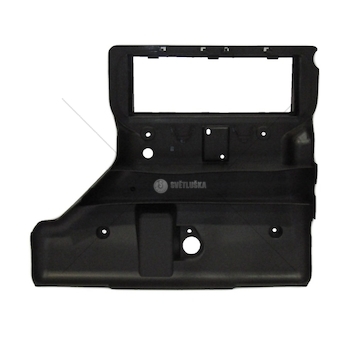 Vzpěra stupačky kabiny pravá MB ACTROS TANGDE TD15-50-030R