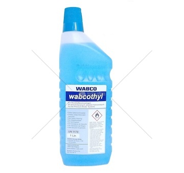 WABCO Wabcothyl  – Mrazuvzdorná kapalina 1 l pro pneumatické brzdové systémy