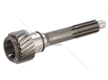 WALEK SPRZEGLOWY ZF 6S850 DAF LF  102696