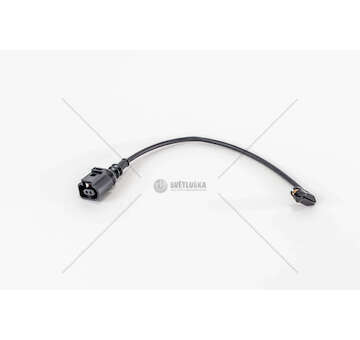 Warning Contact, brake pad wear CRAFTER 2.0 TDI Mec-Diesel