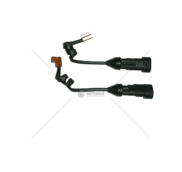 Warning Contact, brake pad wear EUROCARGO/TECTOR Mec-Diesel