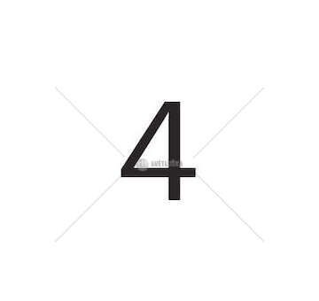 Warning Marking ADESIVO NUMERO 