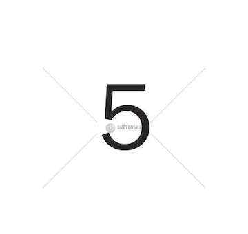 Warning Marking ADESIVO NUMERO 