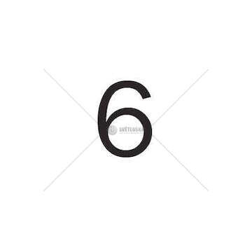 Warning Marking ADESIVO NUMERO 