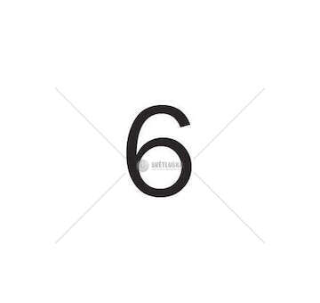 Warning Marking ADESIVO NUMERO 