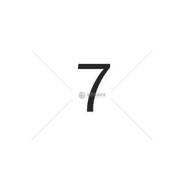 Warning Marking ADESIVO NUMERO 