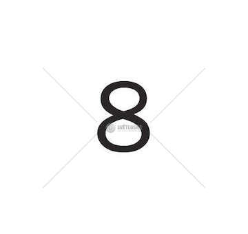 Warning Marking ADESIVO NUMERO 