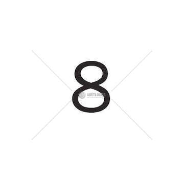 Warning Marking ADESIVO NUMERO 