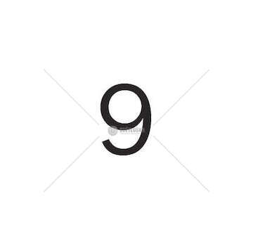 Warning Marking ADESIVO NUMERO 