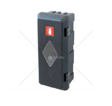 Warning Marking PORTAESTINTORE IN PLASTICA KG.6 BICMA