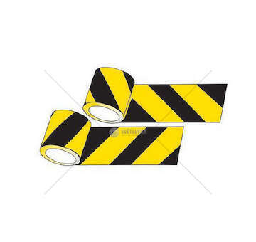 Warning Marking ROT.RIFRANG. CL1 G/N DX MT.20 BA.4 BICMA