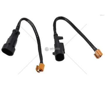 Warnkontakt, verschleißsensor 42579526