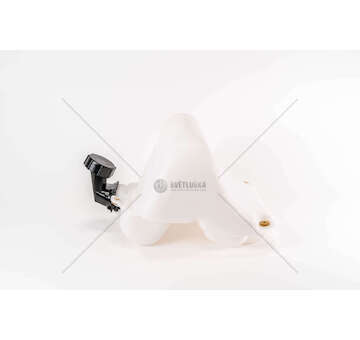 Washer Fluid Tank, window cleaning DXI 11 - PREMIUM 2 Mec-Diesel