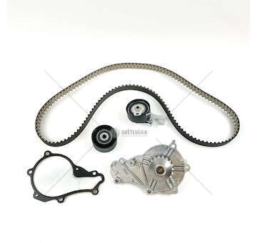 Water Pump & Timing Belt Set KTBWP9170 TIMING BELT KIT WATER P Dayco