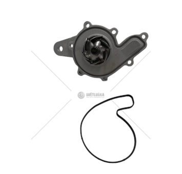 Water Pump SMART CABRIO 0.6-0.7/FORTWO 0.7-0.8 Mec-Diesel